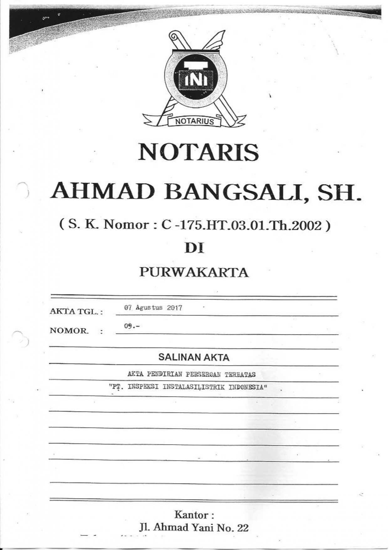 akta